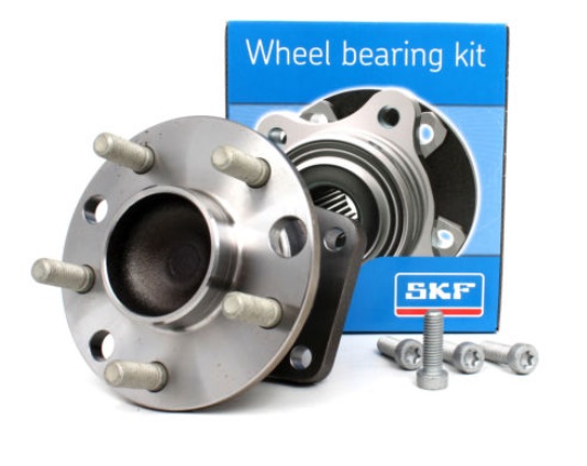 ПОДШИПНИК КОЛЕСА С СТУПИЦА ЗАД. MONDEO III SKF VKBA 3576