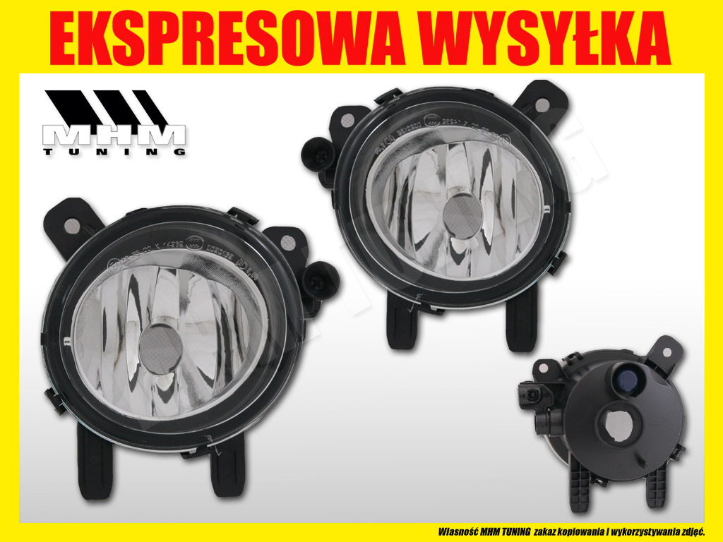 ПРОТИВОТУМАНКА ФАРА BMW 1 F20 F21 2 F22 F23 3 F30 F31 L Сторона кабіни зліва foto 0