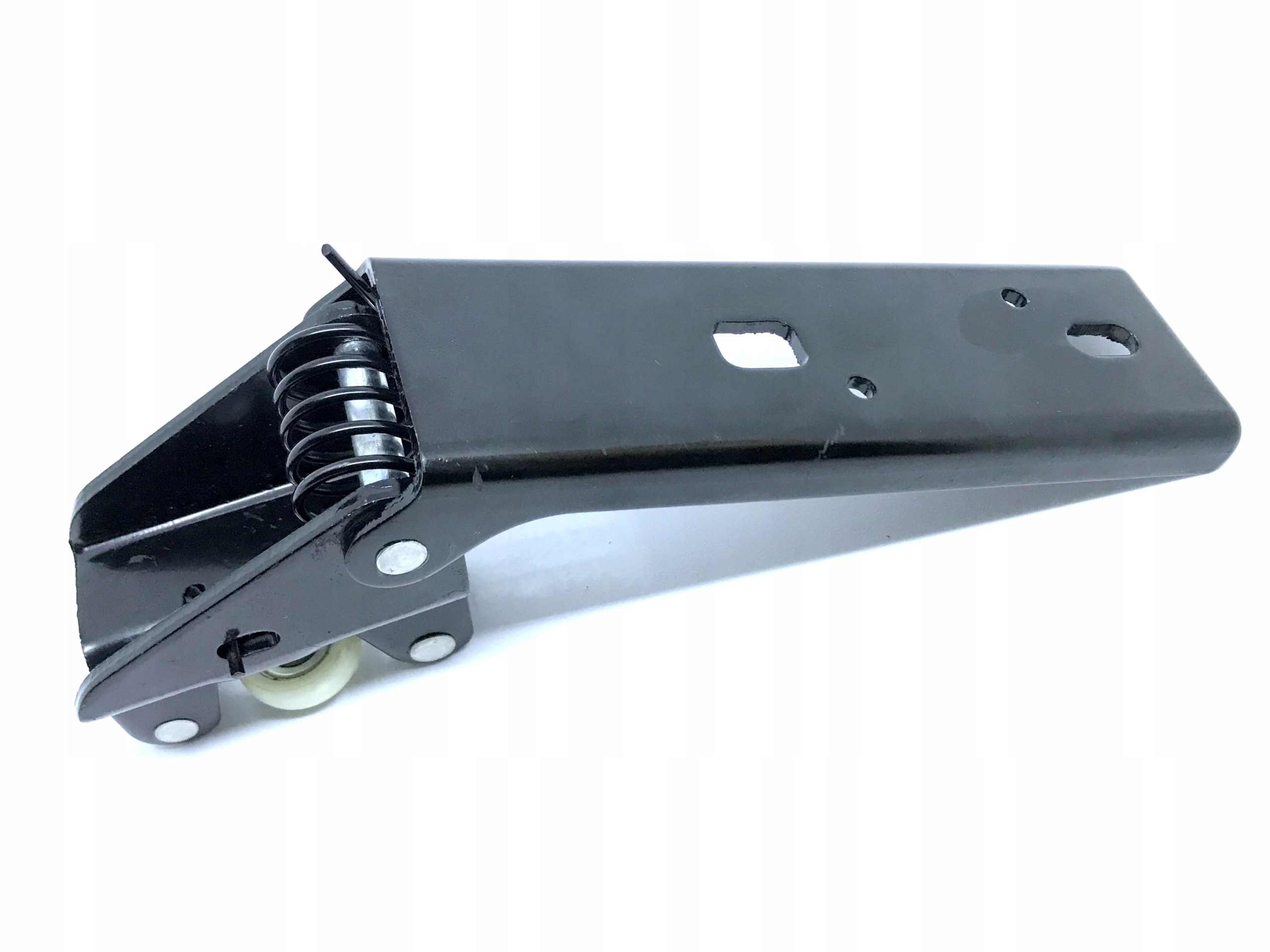 ROLKA WÓZEK ŚRODKOWY Z ŁAPĄ DRZWI PRZESUWNE TRAFIC VIVARO PRIMASTAR 01->14 Producent części PYRO