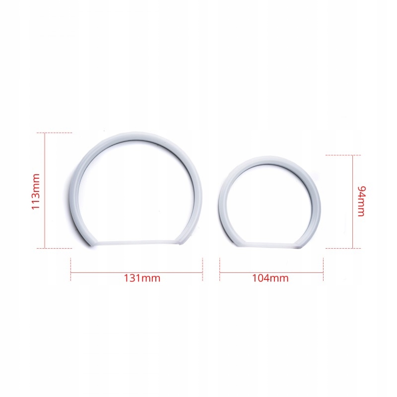 RINGI BMW X3 E83 COTTON LED PREMIUM WYSOKA JAKOSC EAN 5902537815230