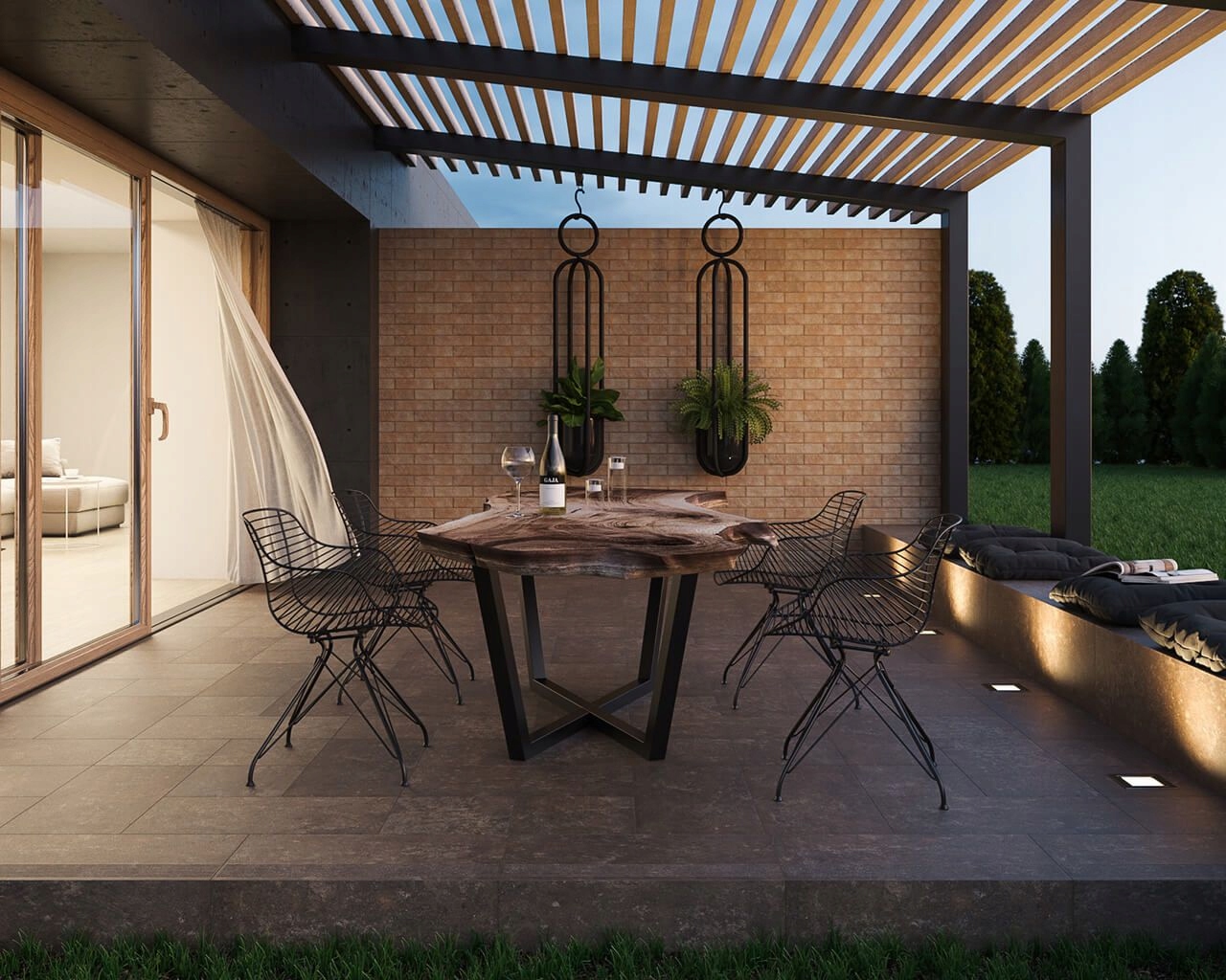 ILARIO Klinkier - Paradyż - Transport cała PL. Typ klinkier