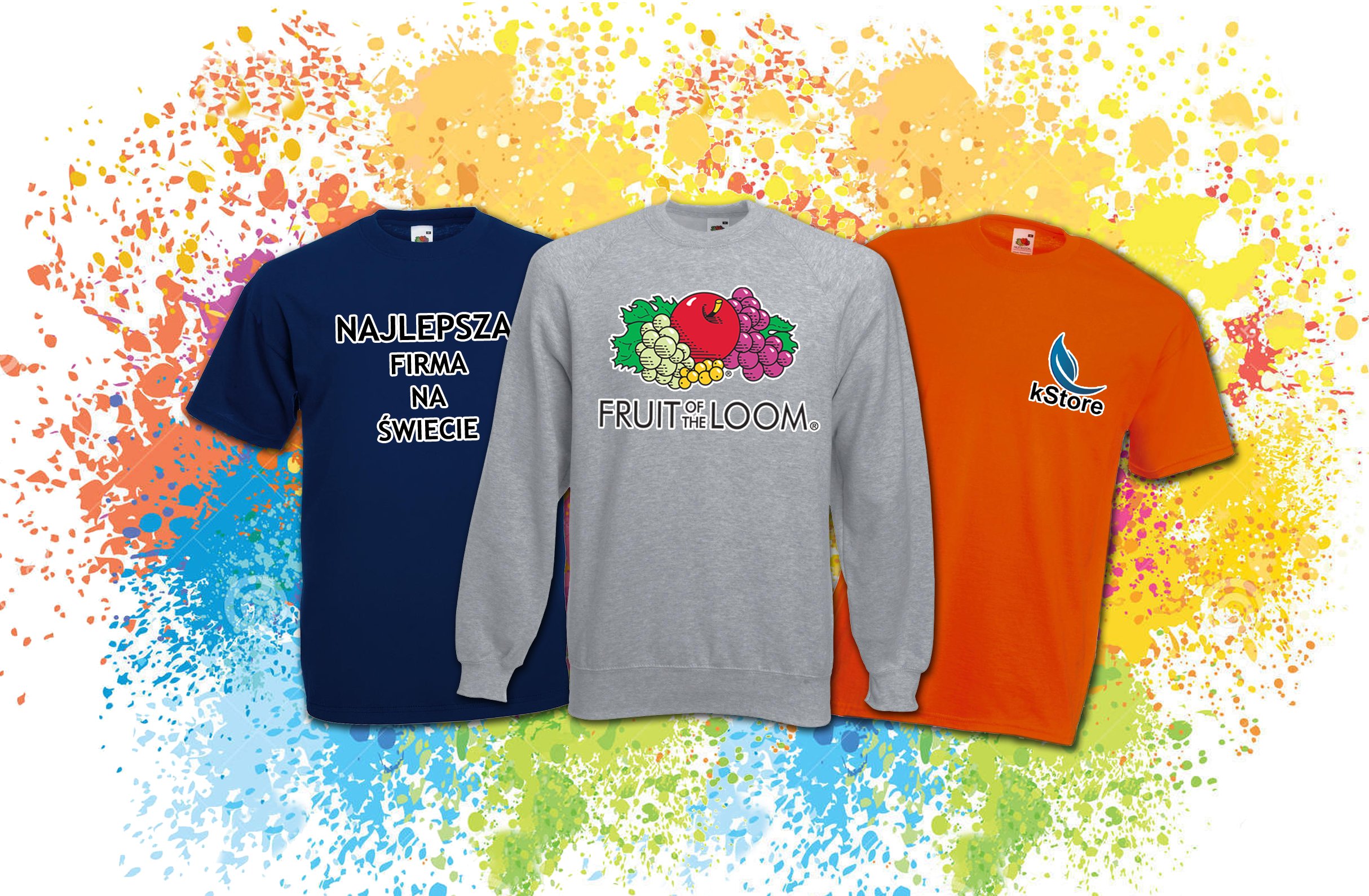 DAMSKA KOSZULKA BEZ RĘKAWÓW FRUIT OF THE LOOM M Rozmiar 38