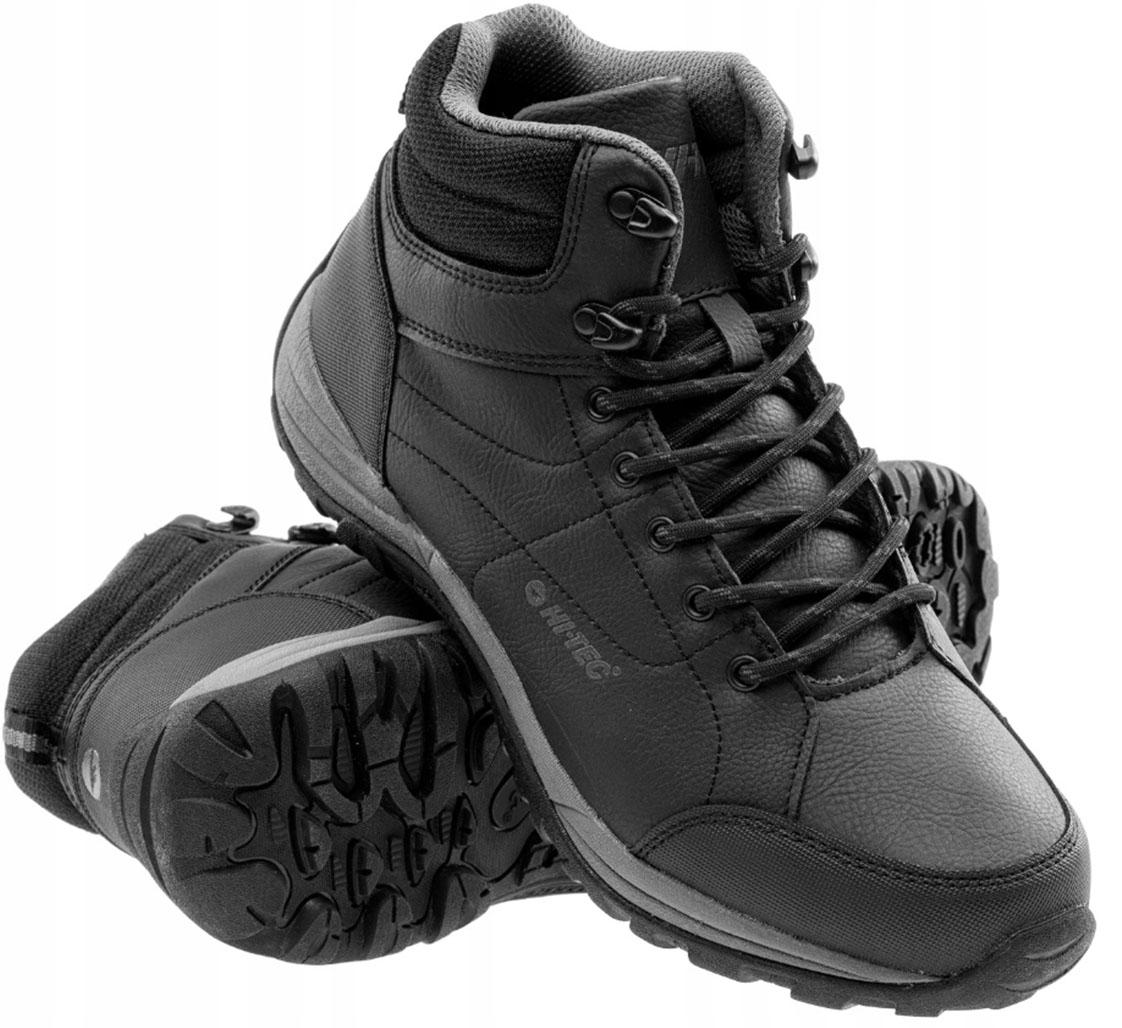 

Buty Męskie Trekkingowe Canori Wysokie Hi-tec 44