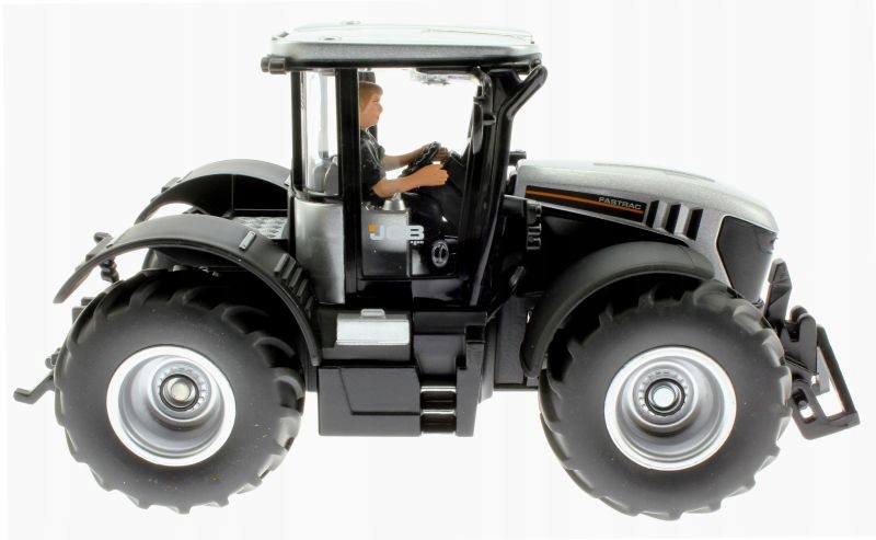 SIKU - Siku 3288 Miniatures 1:32 Tracteur JCB Fastrack 4000 - Voitures -  Rue du Commerce