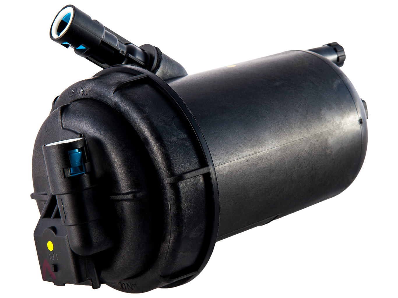 OBUDOWA FILTR PALIWA OPEL ZAFIRA ASTRA H 1.9 CDTI 6697048128 - Allegro.pl