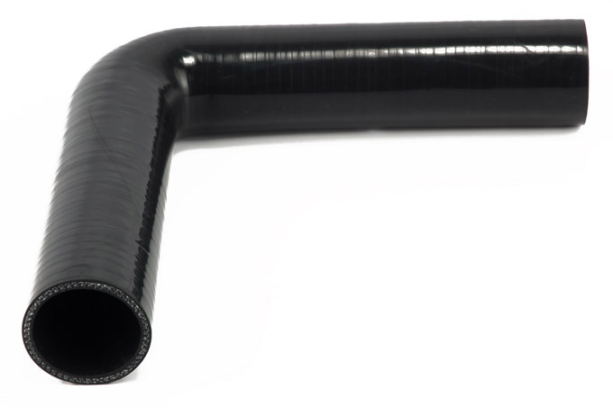 

Kolanko Silikonowe 90st 10mm Długie L250 Czarne