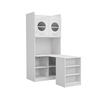 RAJ 1A mini - POŁYSK MDF Kolor mebla Biały