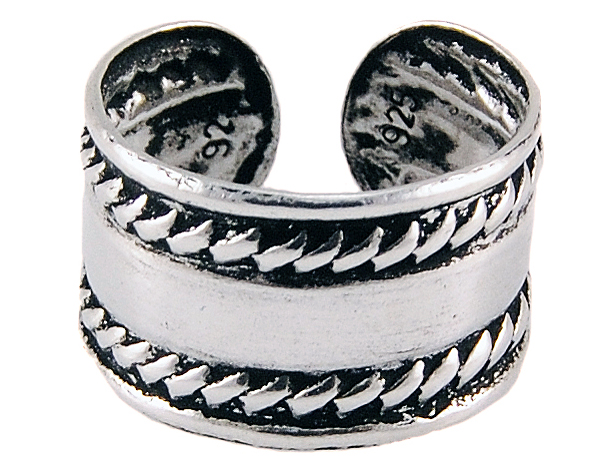 

Versil kolczyk nausznica ear cuff Srebro 0,925