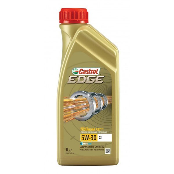

Castrol Edge 5w30 C3 502 00 505 00 505 01 1L