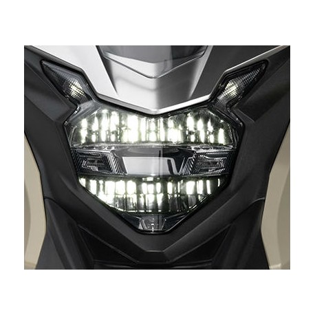 Honda CB 500 F X 2016-2023 reflektor lampa przód LED NOWA ORYGINAŁ HONDA Numer katalogowy części CB 500 F X 2016-2020