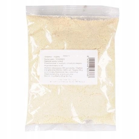 Mączka mąka migdałowa do makaroników opakowanie 10kg 8015