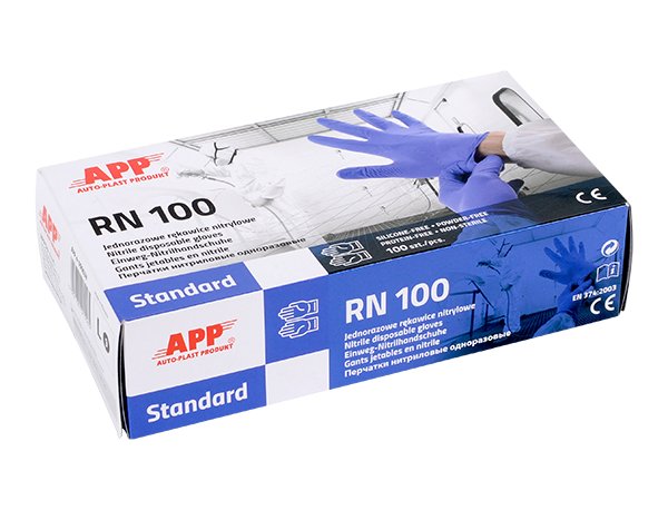 APP REKAWICZKI LAKIERNICZE RN 100 STANDARD roz XL