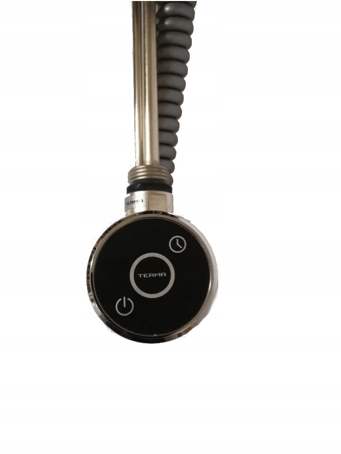 Terma Ohrievač Dry 200W Chrom pre radiátor a rebrík