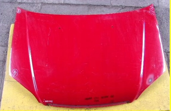 HONDA CIVIC SEDAN COUPE 2002 2003 MASKA POKRYWA