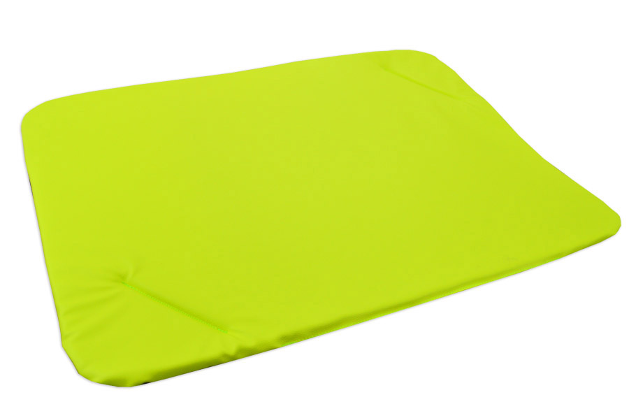 

Legowisko materac dla psa M 80x65 cm Limonka