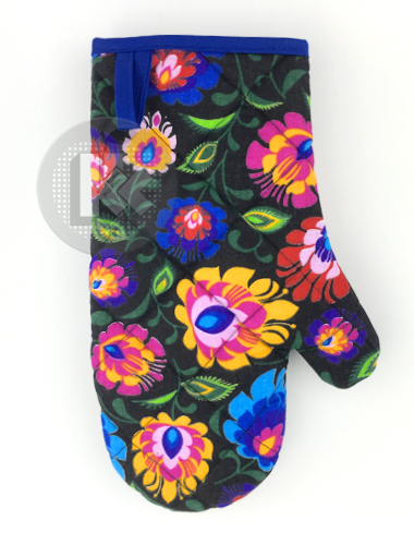 

Rękawica kuchenna z magnesem droższa łapka chwytak