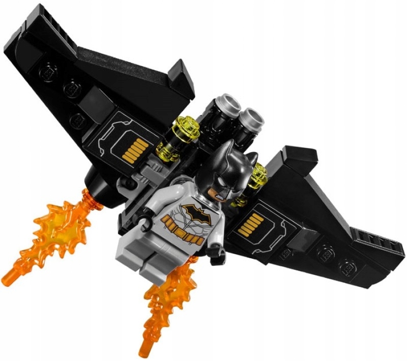 Lego 76097 'BATMAN + BAT-GLIDER ' fig. + lietanie