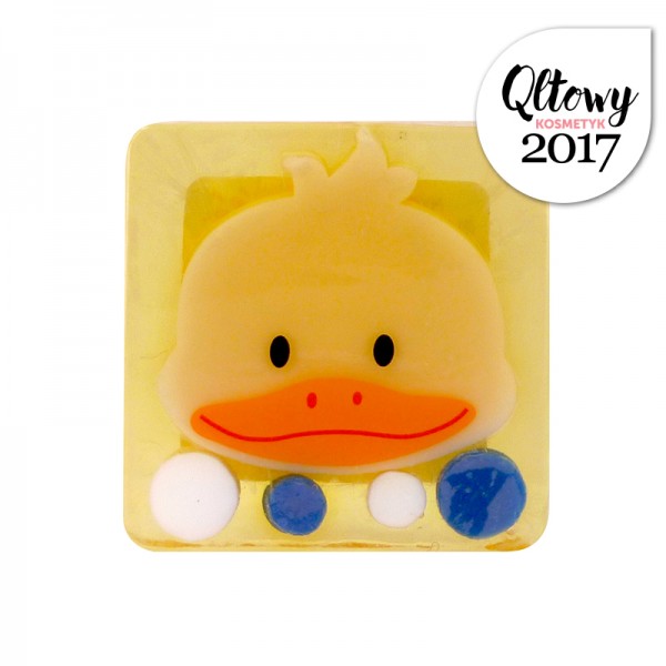 

Mydło Dla Dzieci GLICERYNOWE-100g Wesoła Kaczuszka