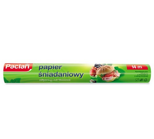 

Papier Śniadaniowy 14M Na Rolce