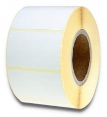 

Etykiety termiczne Zebra 58x43mm 800 szt do wag