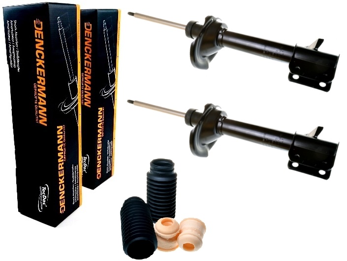 Амортизаторы SUBARU FORESTER Sg5 2002-2007 ЗАД. КОМПЛЕКТ