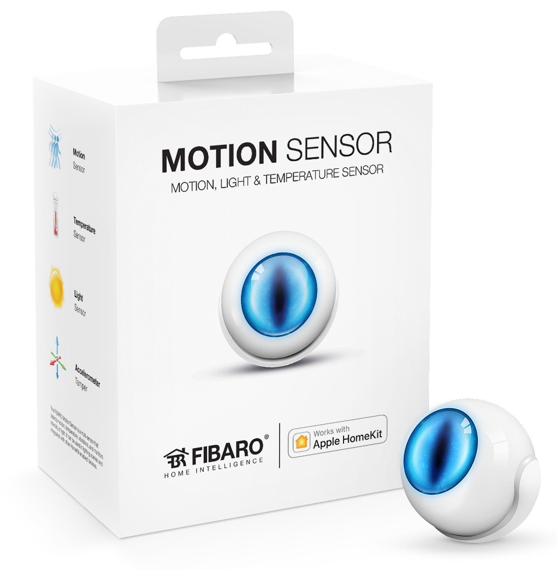 Nice Motion-Control Czujnik Ruchu Fibaro