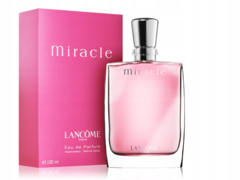 Lancome Miracle 100 ml parfémovaná voda pro ženy Edp