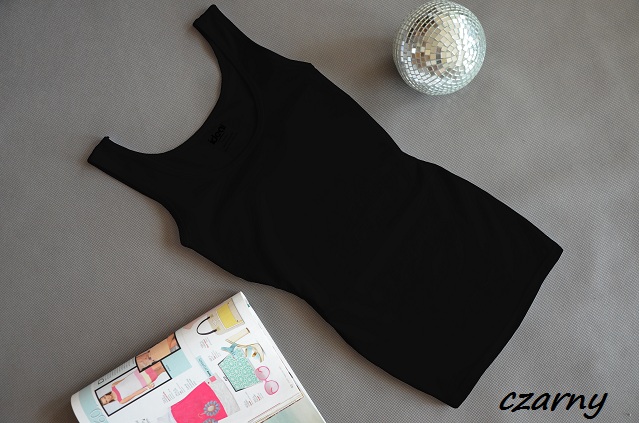 BOKSERKA TOP KOSZULKA BAWEŁNA JAKOŚĆ - BEZ DOPŁAT Marka inna