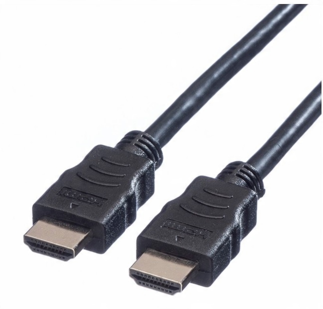 

Kabel Hdmi High Speed Z Ethernet Czarny Full Hd 5M