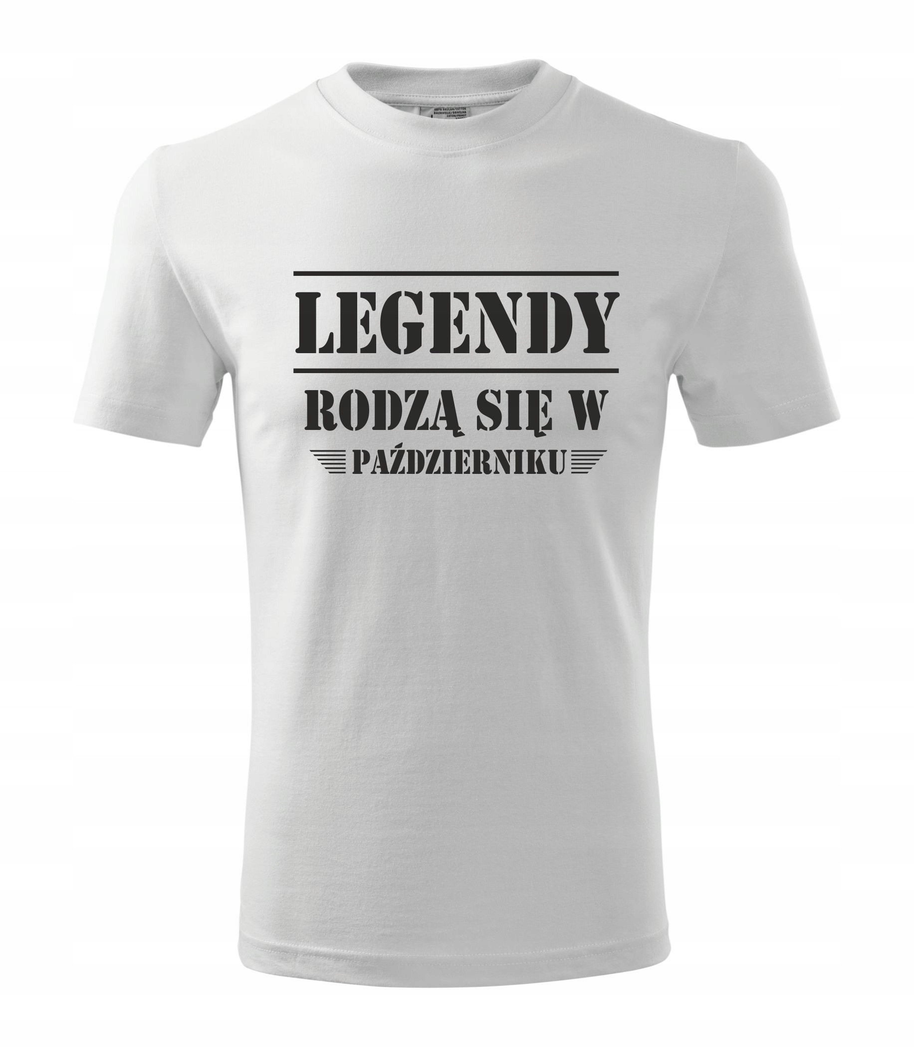 

Urodziny Legendy rodzą się w październiku XL