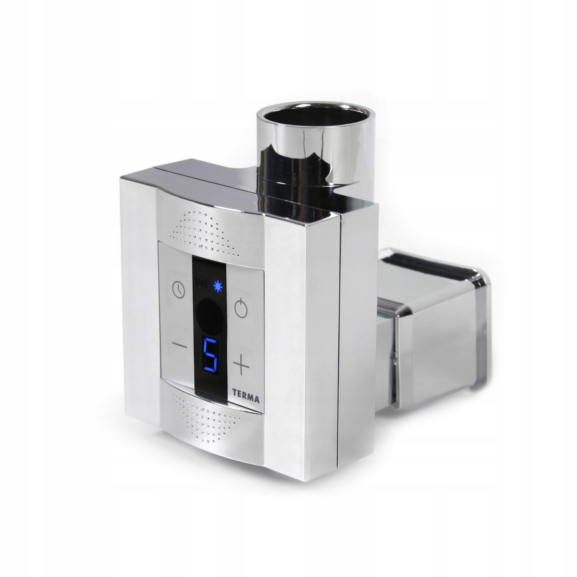 Terma Elektrický ohrievač KTX-4 Chrom Maskáč