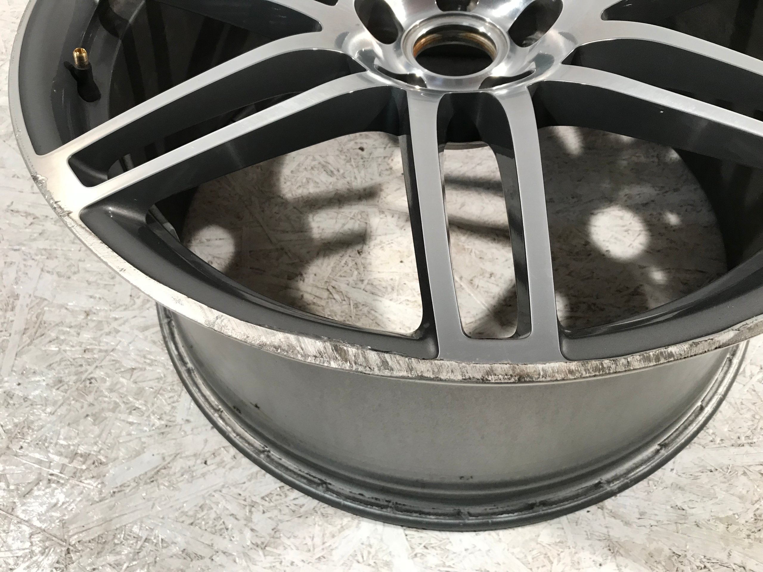 AUDI TT 8j0 FELGA ALUMINIOWA 20 CALI Ширина диски 9 . 0 