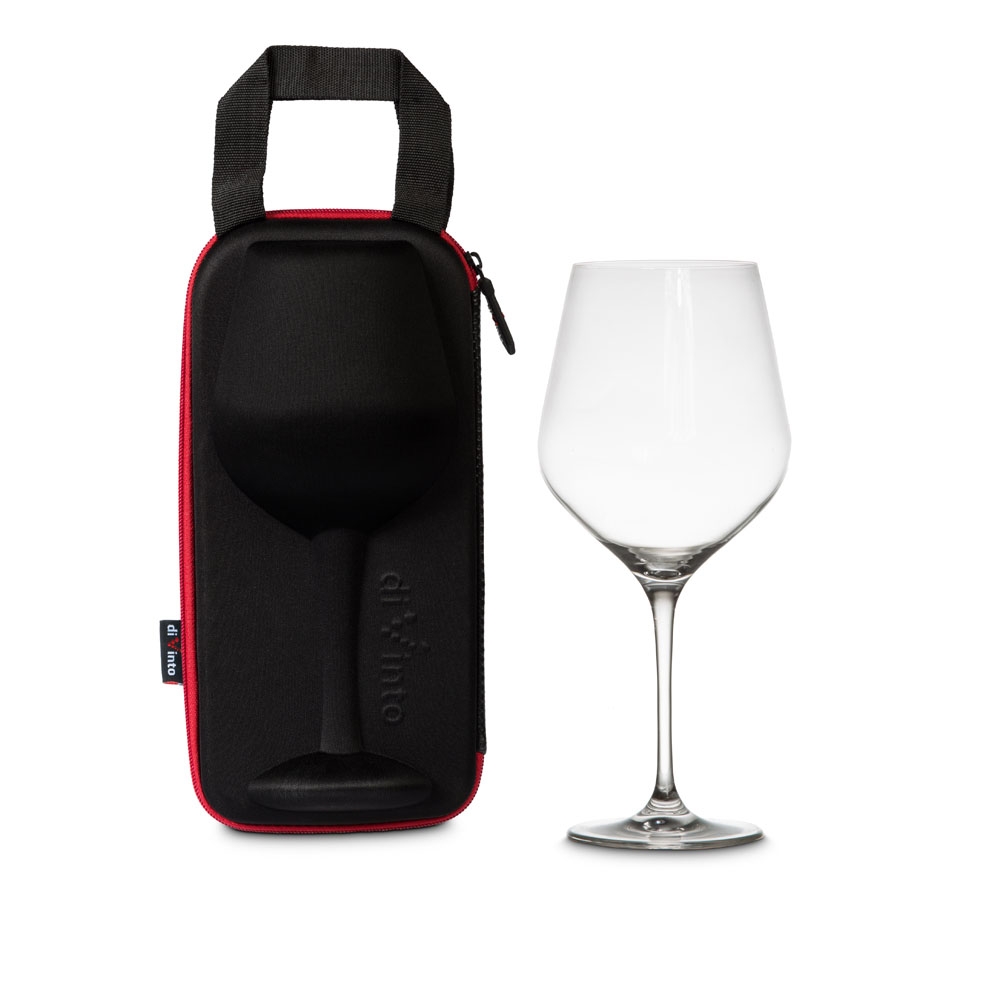 

Duży Kieliszek Na Całą Butelkę Wina 860ML Etui