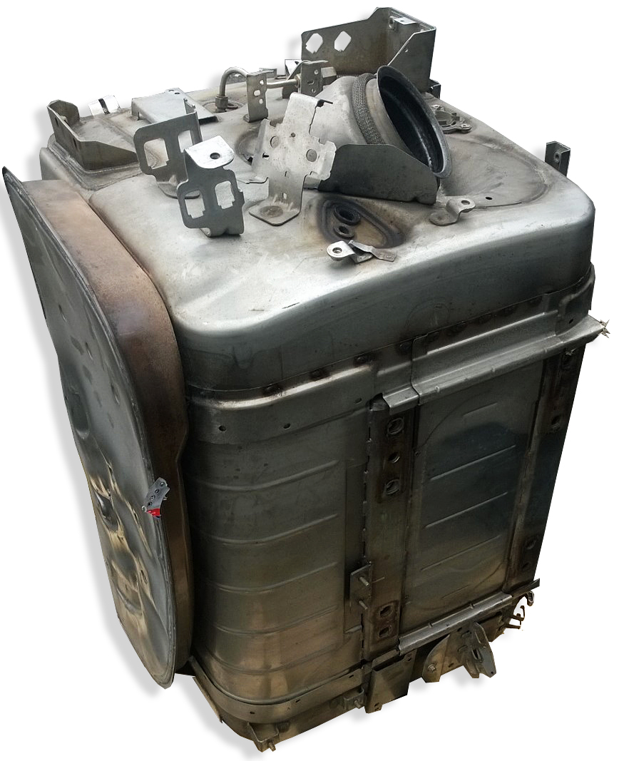 TLUMIk KATALIZATOR MERCED ACTROS EURO 6 0054903112