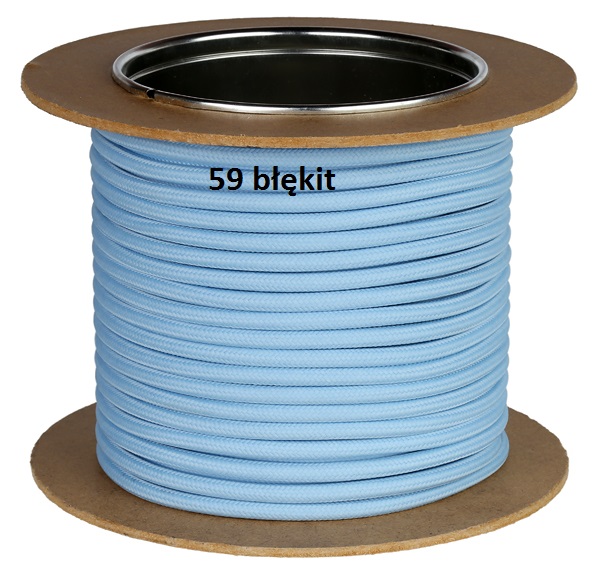 KABEL W OPLOCIE KOLORY PRZEWÓD 2 X0,75 PRODUCENT Kod producenta OPL29OLI