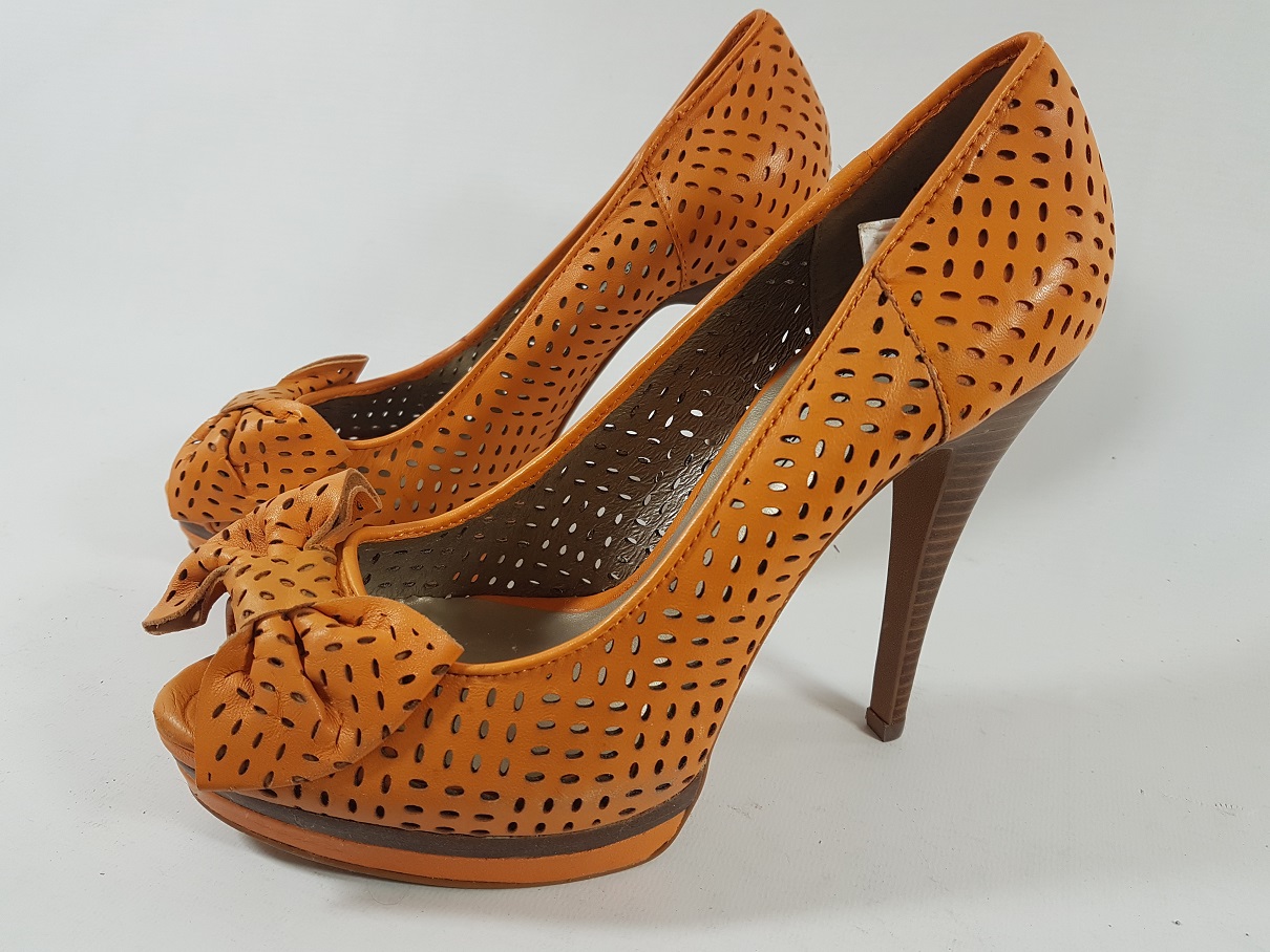 Roberto Botella Dámské Lodičky 39 100% Kůže