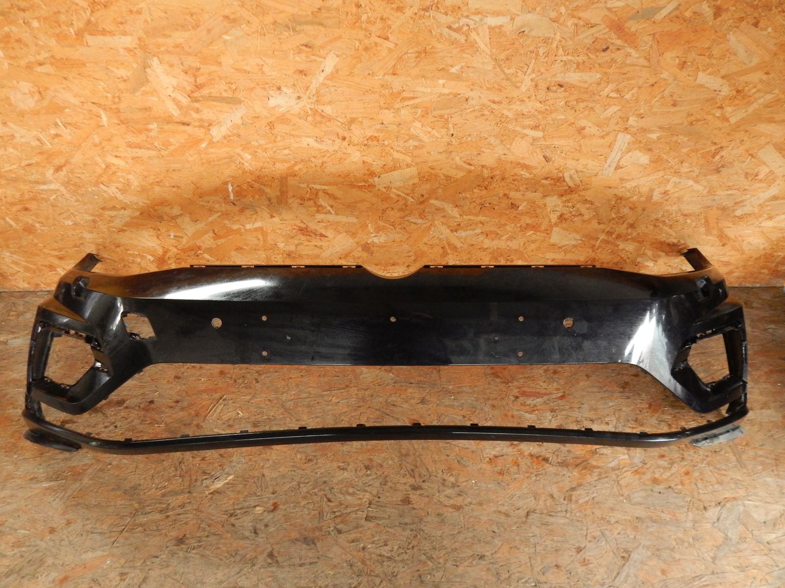 БАМПЕР GOLF 7 VII R LINE РЕСТАЙЛІНГ 2016 2017 2018 2019