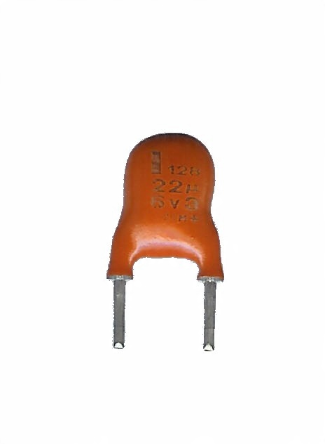 

Tantal 22uF 6,3V Philips__10 szt.