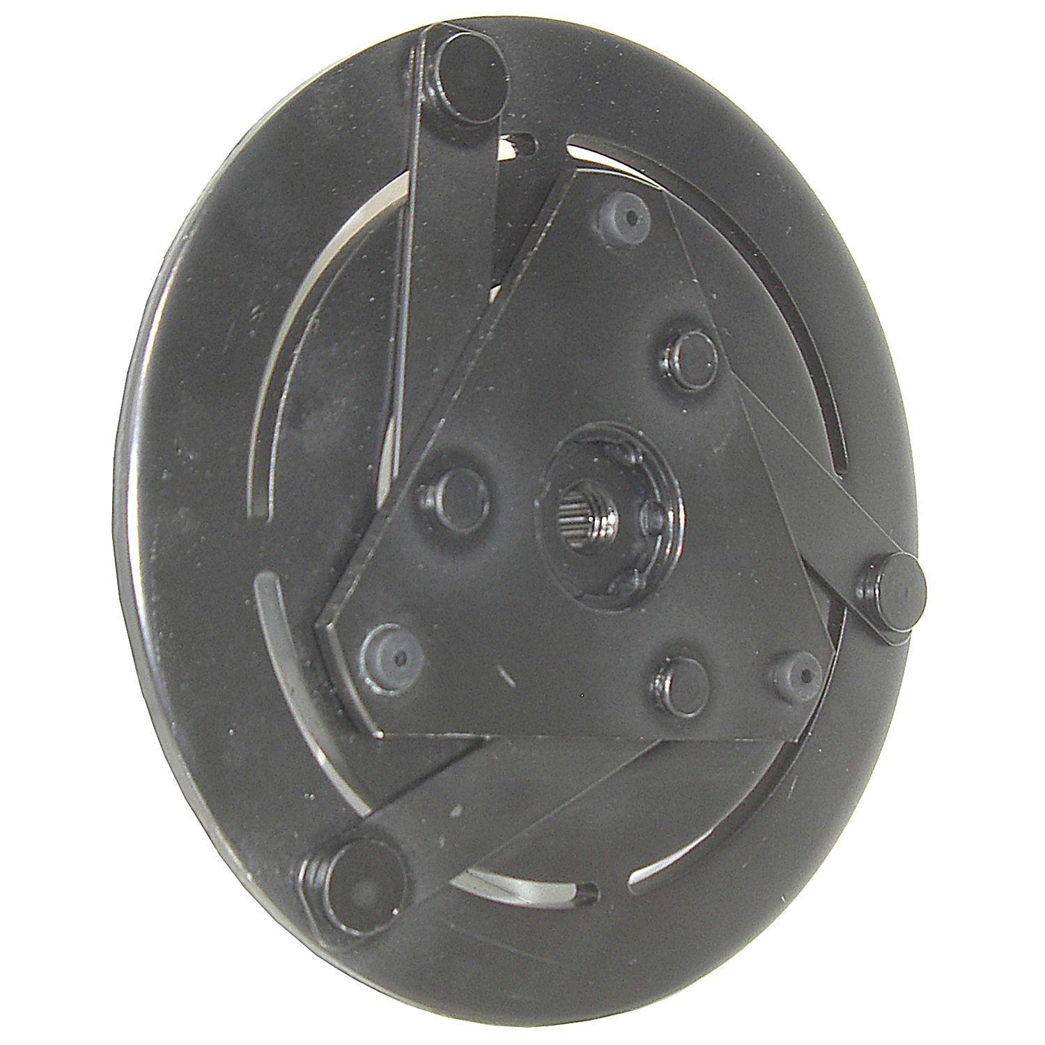 2302018 ЩИТ КОНДИЦІОНЕРА DACIA DUSTER SANDERO