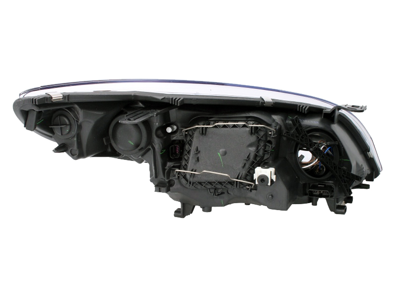 TYC 20-11876-05-2 Reflektor Typ samochodu Samochody osobowe