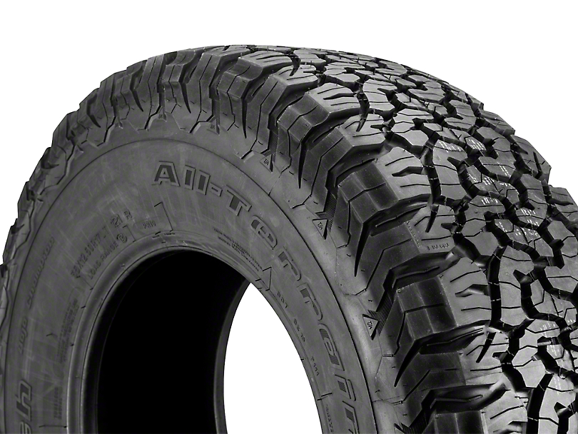 4x BFGoodrich All Terrain KO2 225/65/17 225 / 65R17