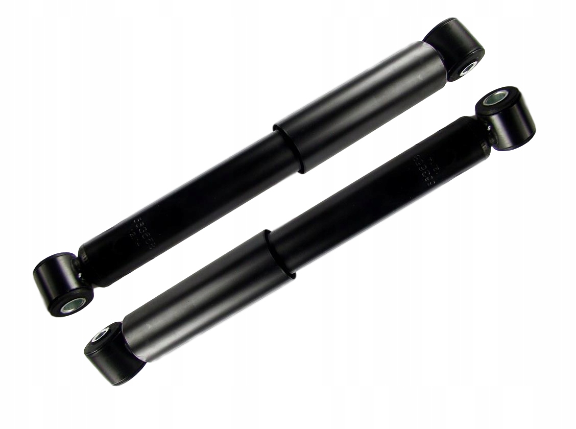 GT063640x2 - Амортизаторы x2 OPEL ASTRA II G универсал ГАЗ задний