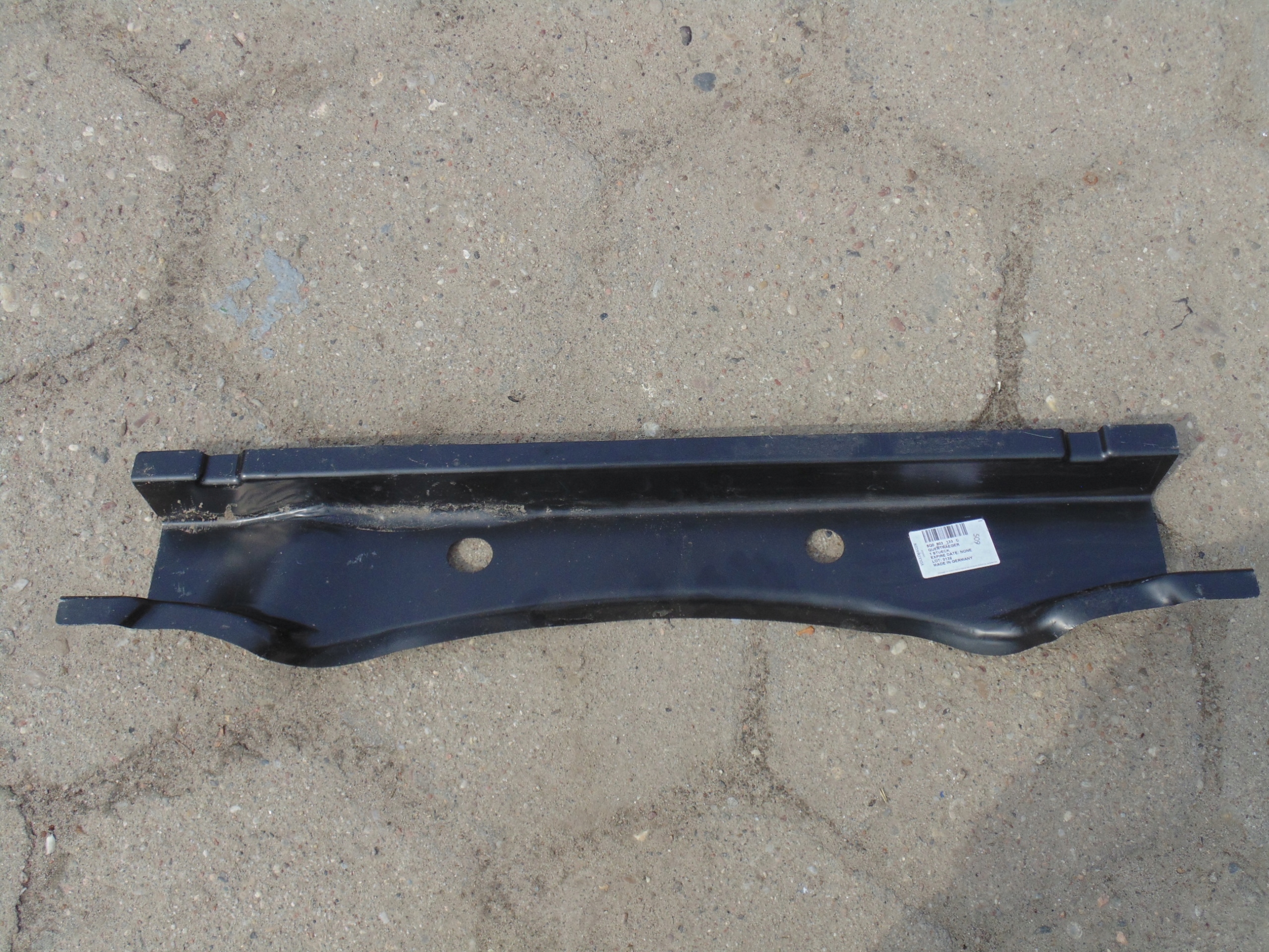 5Q0803133C - Задний ремень VW Golf VII Sportsvan Alltrack