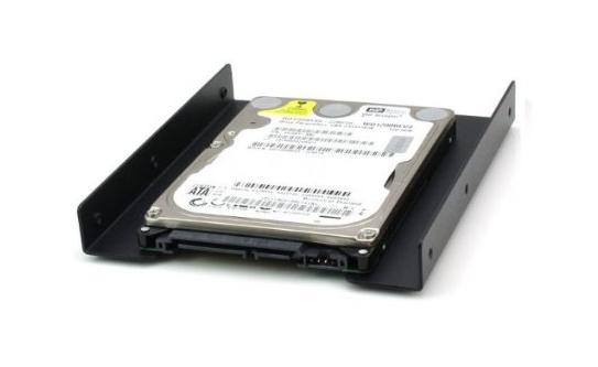 

QKB5 Sanki Szyny Do Hdd Ssd 2,5'' W Slocie 3,5