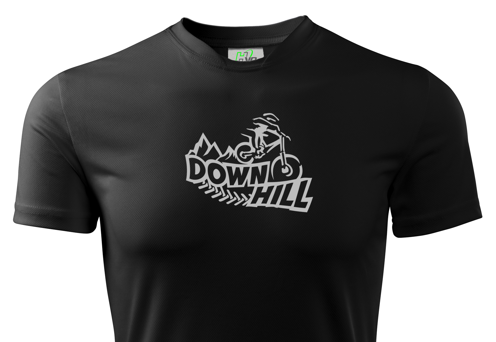 

T-shirt Termiczny Termoaktywny Na Rower Down Hill