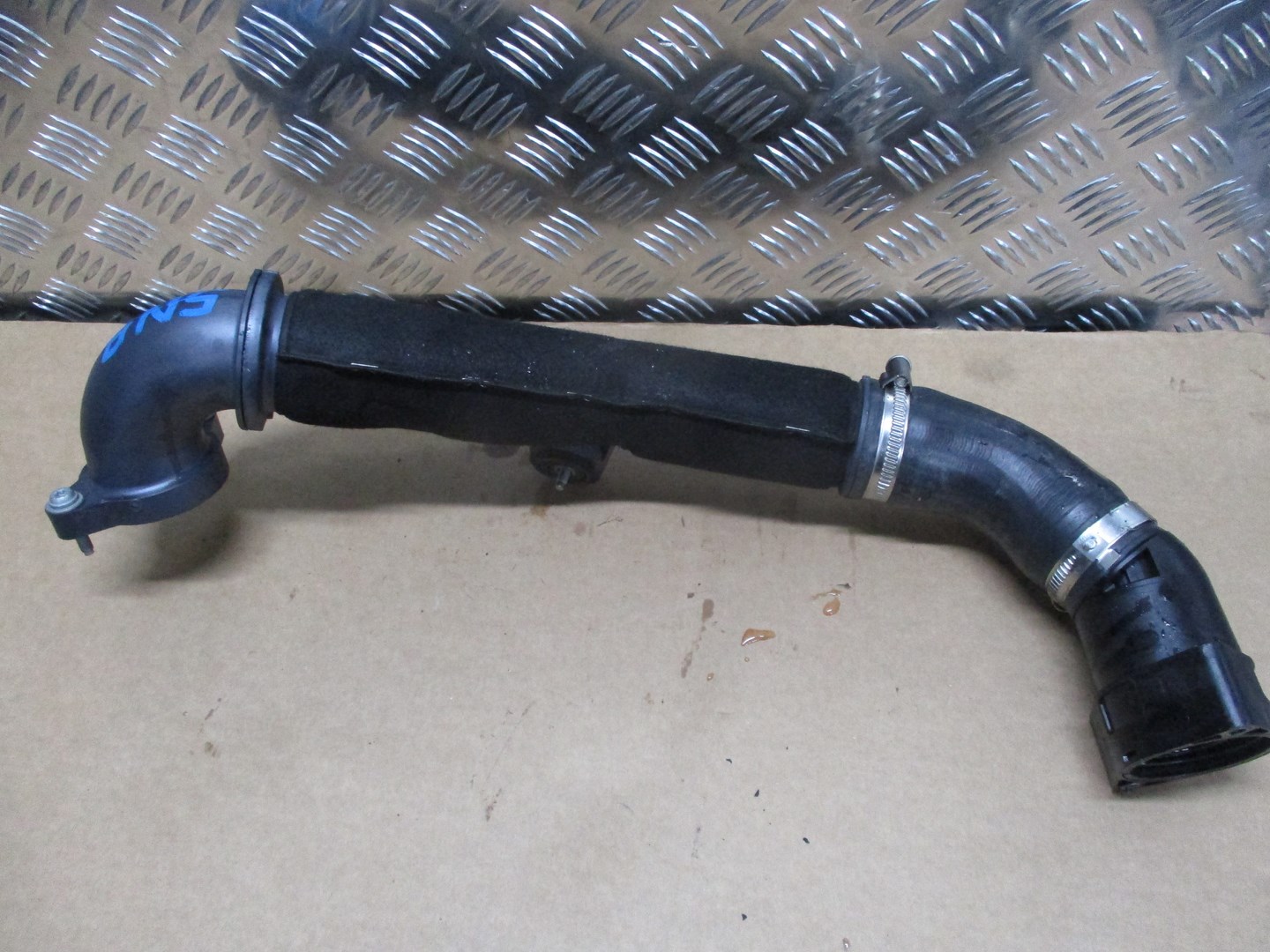 ШЛАНГ VW TIGUAN 5NA 2.0 TDI