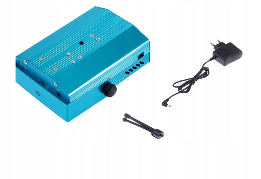 LASER projektor DYSKOTEKOWY lampa DISCO stroboskop Model YJ236