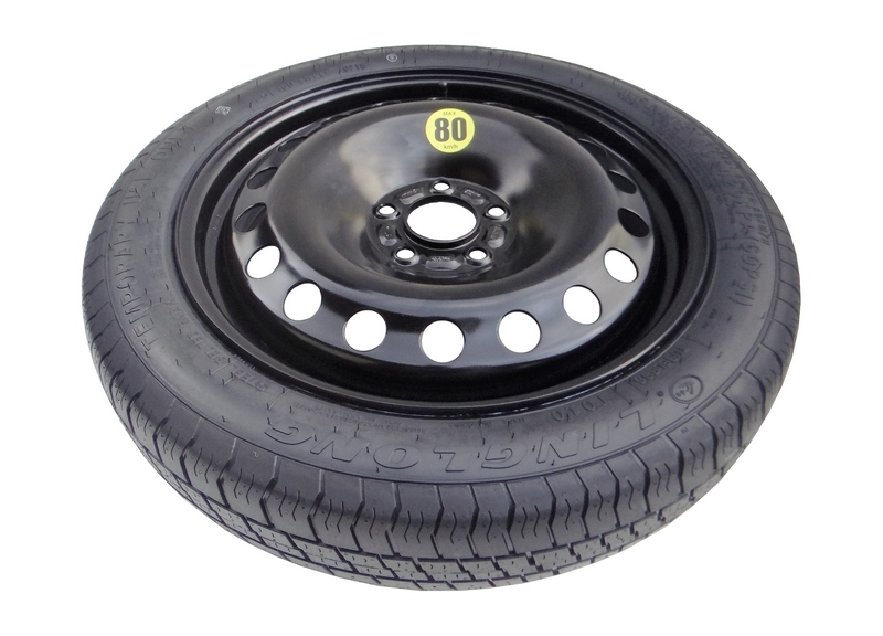 Dojazdové koleso 17 Ford S-Max I (2006-2015)