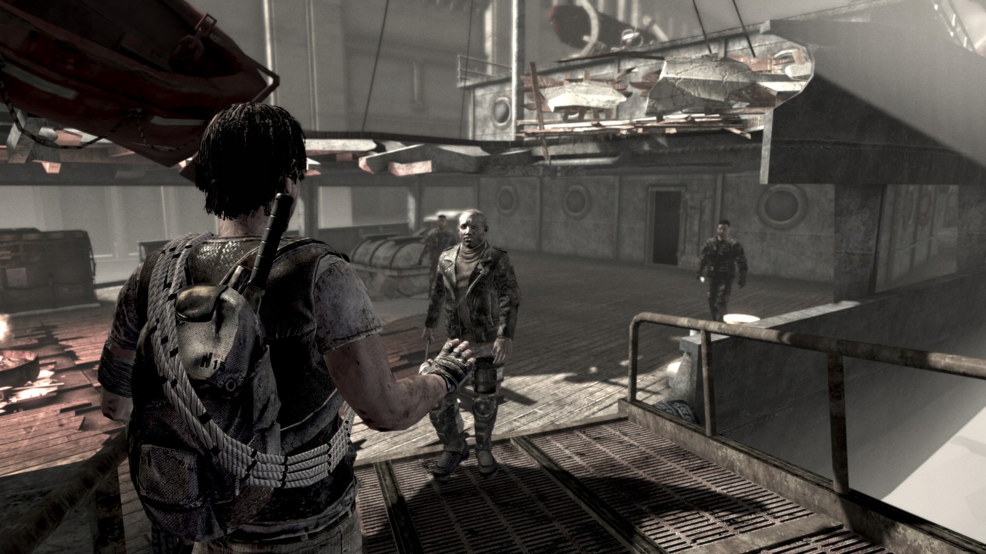 I Am Alive PC - KLUCZ UPLAY Wersja gry cyfrowa