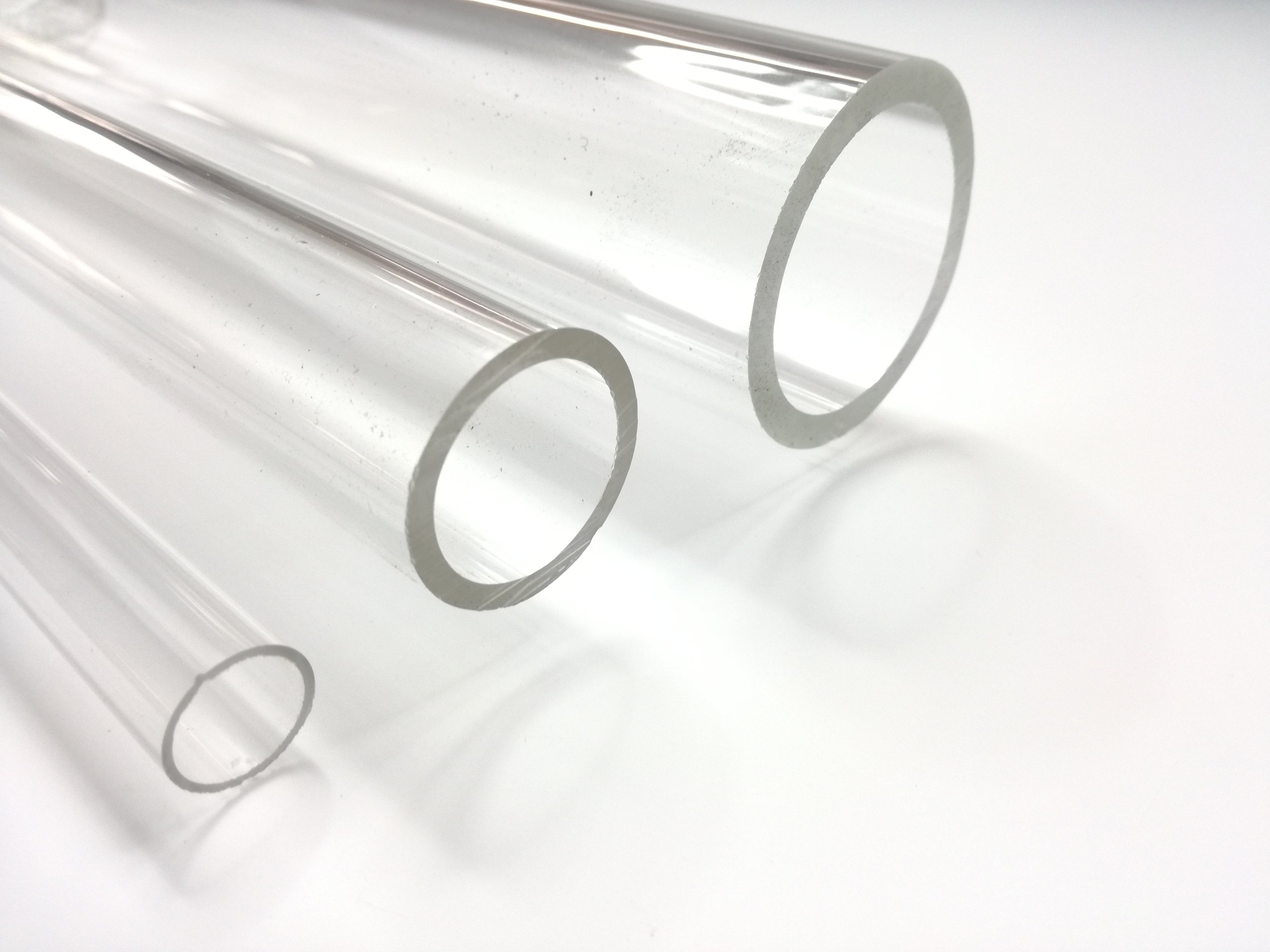 

40/30 Rura Plexi pleksi pmma bezbarwna 1mb 40/5mm